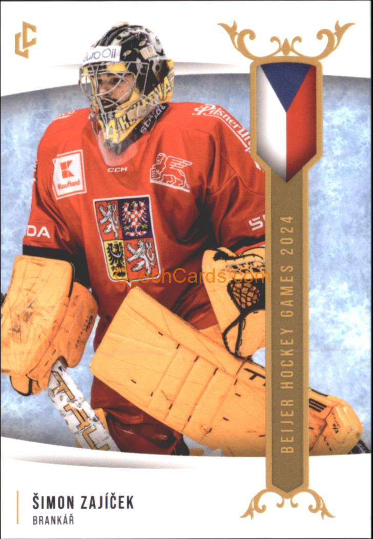 Šimon Zajíček 2024 LC Golden Belong To Us #EHB27