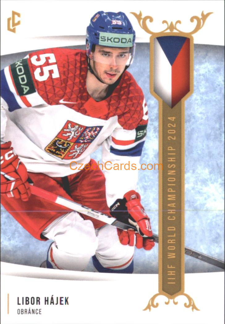 Libor Hájek 2024 LC Golden Belong To Us #WCH07