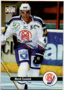 Marek Černošek OFS 1999/00 #119