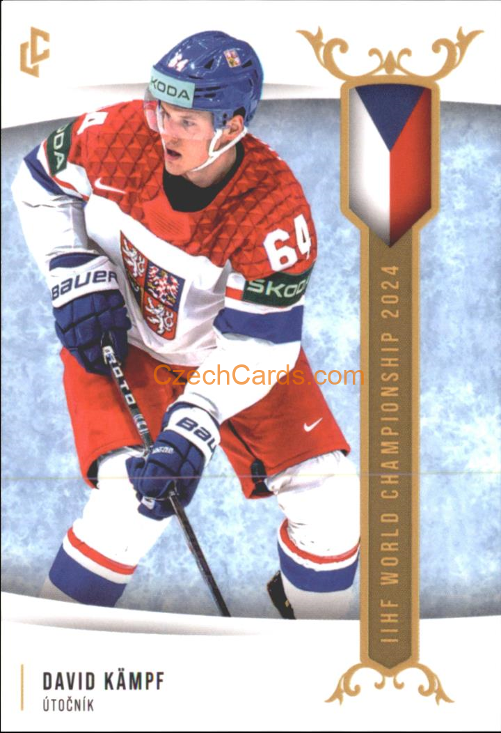 David Kämpf 2024 LC Golden Belong To Us #WCH16