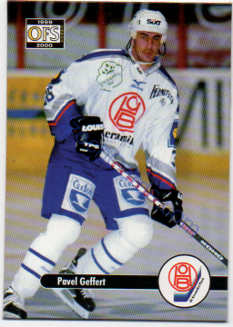 Pavel Geffert OFS 1999/00 #121
