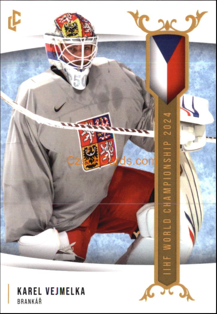 Karel Vejmelka 2024 LC Golden Belong To Us #WCH26