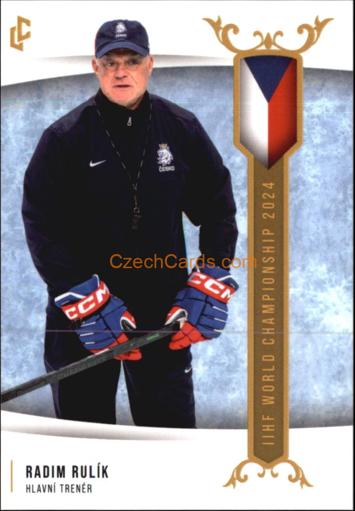 Radim Rulík 2024 LC Golden Belong To Us #WCH27