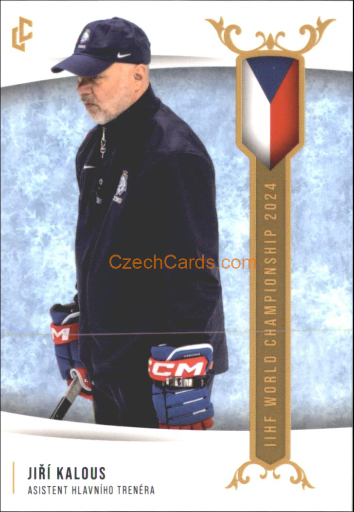 Jiří Kalous 2024 LC Golden Belong To Us #WCH28