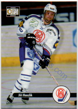 Jiří Hanzlík OFS 1999/00 #122