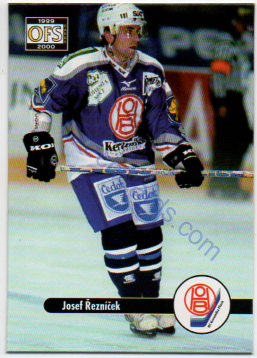 Josef Řezníček OFS 1999/00 #126