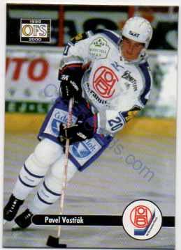 Pavel Vostřák OFS 1999/00 #130