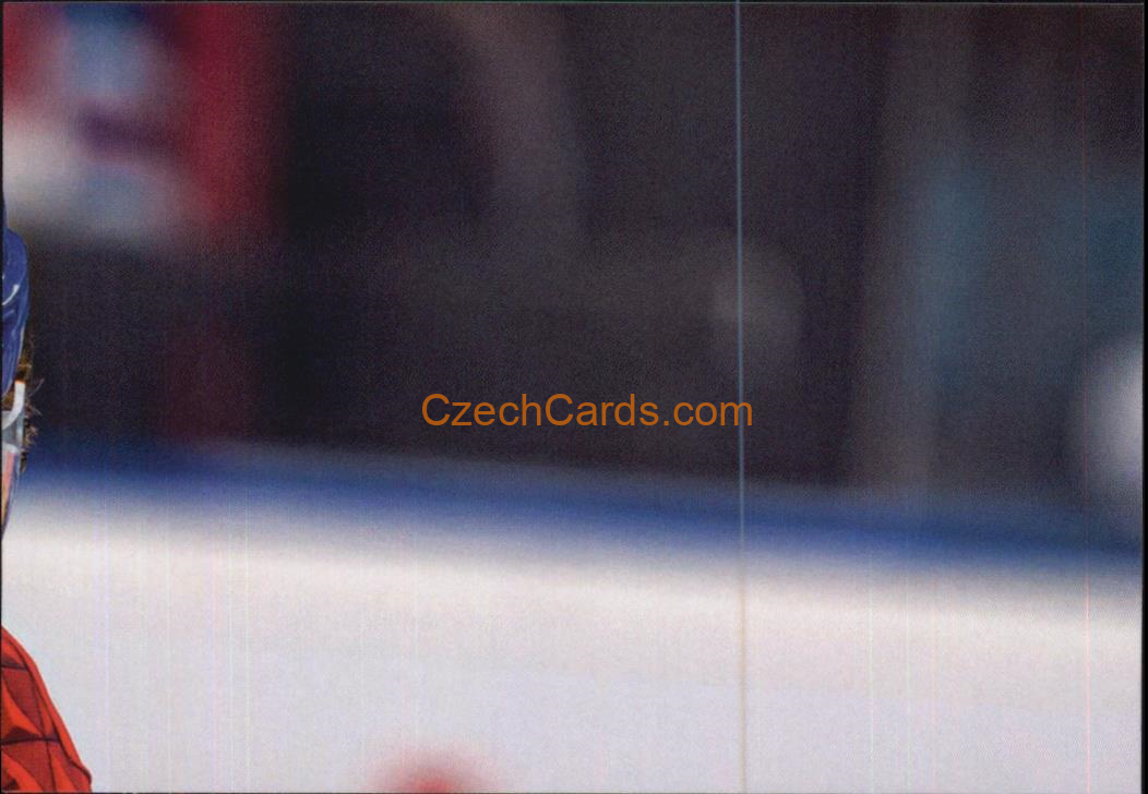 Lukáš Sedlák 2024 LC Golden Belong To Us Golden Jigsaw Puzzle #LS03
