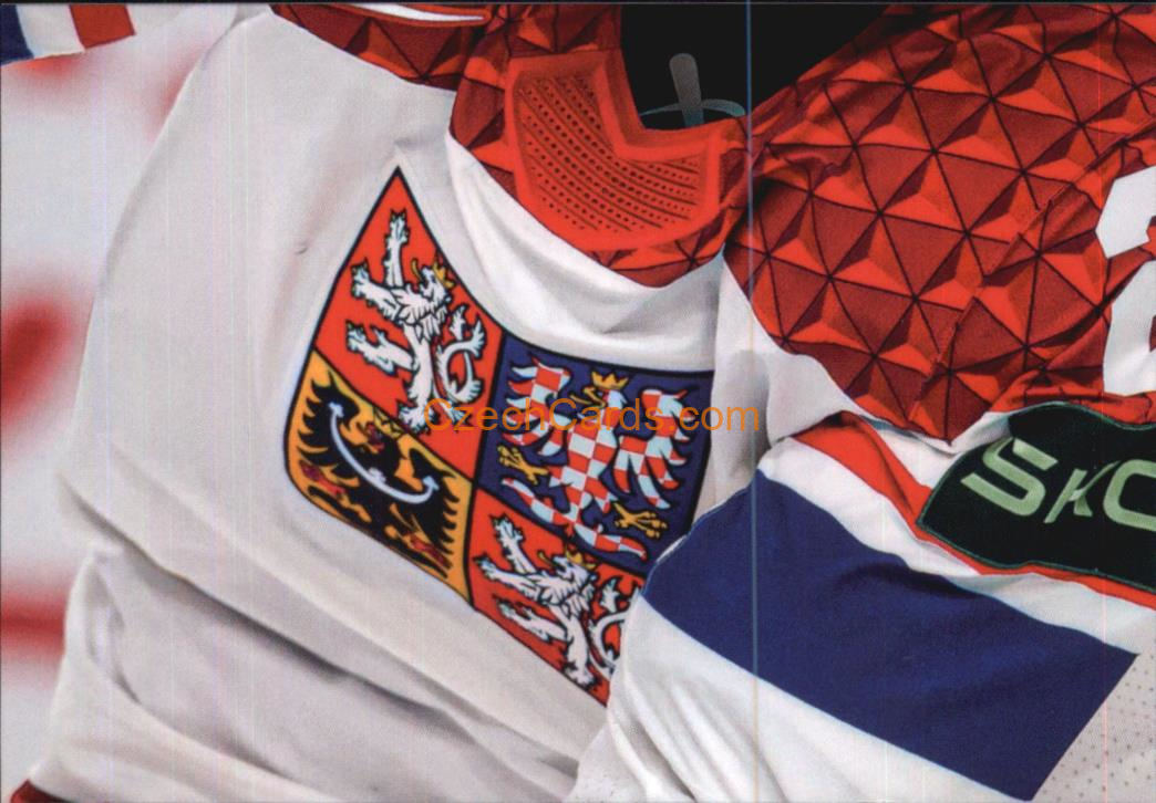 Lukáš Sedlák 2024 LC Golden Belong To Us Golden Jigsaw Puzzle #LS05