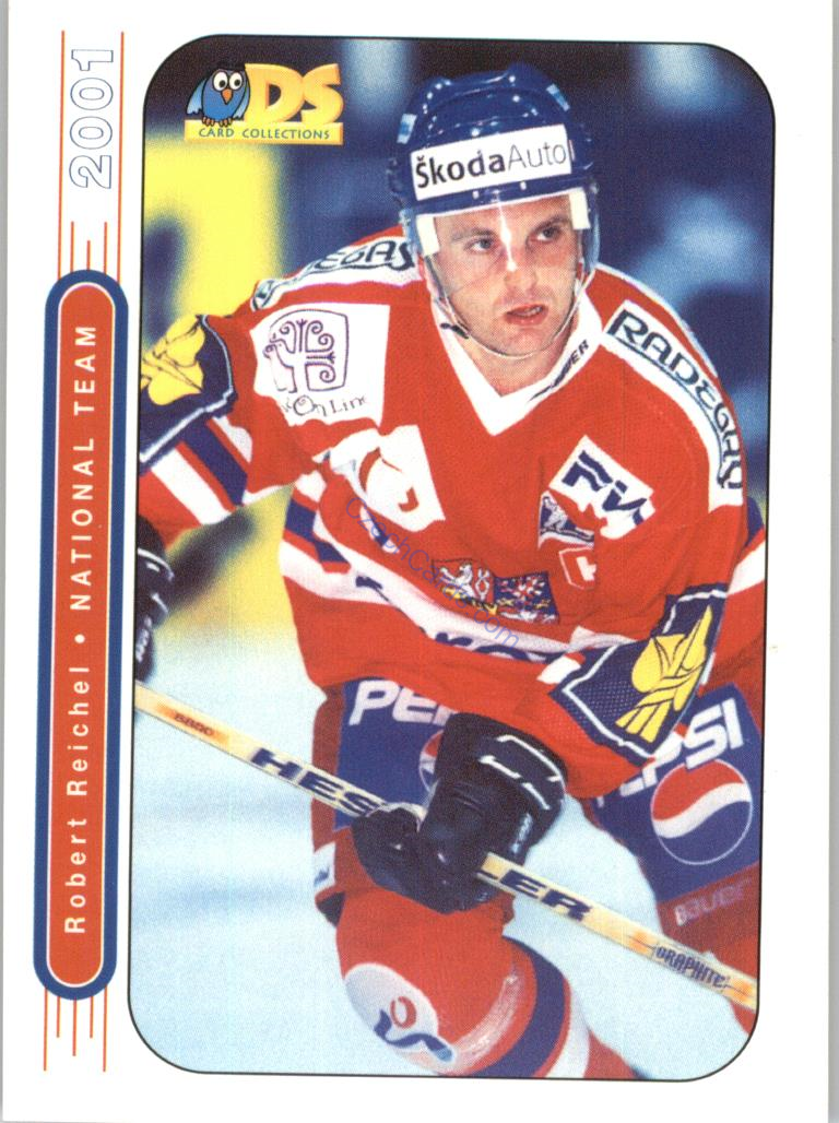 Robert Reichel DS 2000/01 #NT5