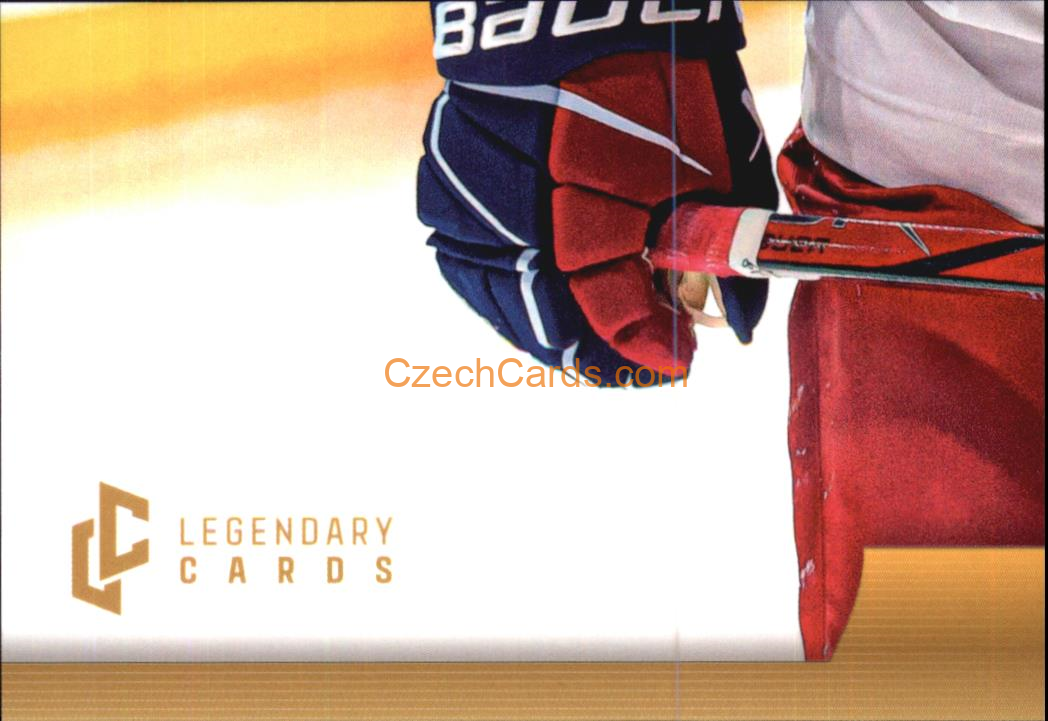 Ondřej Palát 2024 LC Golden Belong To Us Golden Jigsaw Puzzle #OP07