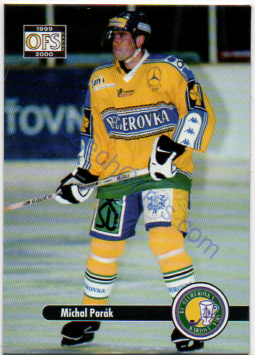 Michal Porák OFS 1999/00 #142