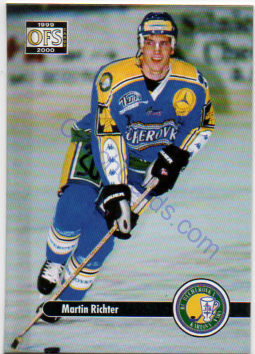 Martin Richter OFS 1999/00 #143