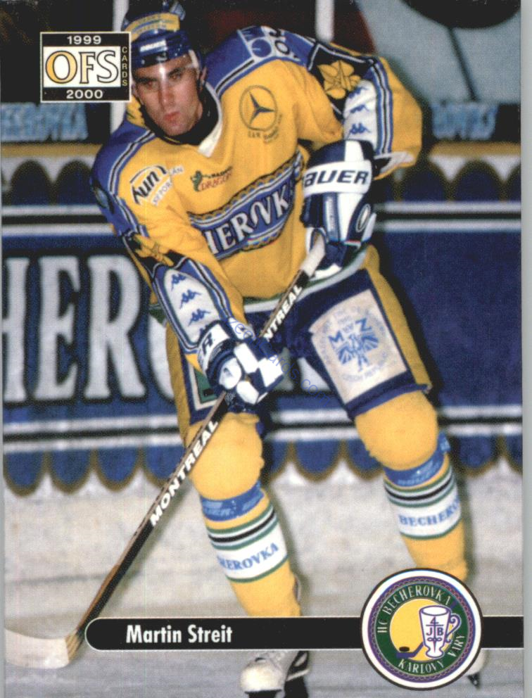 Martin Streit OFS 1999/00 #145