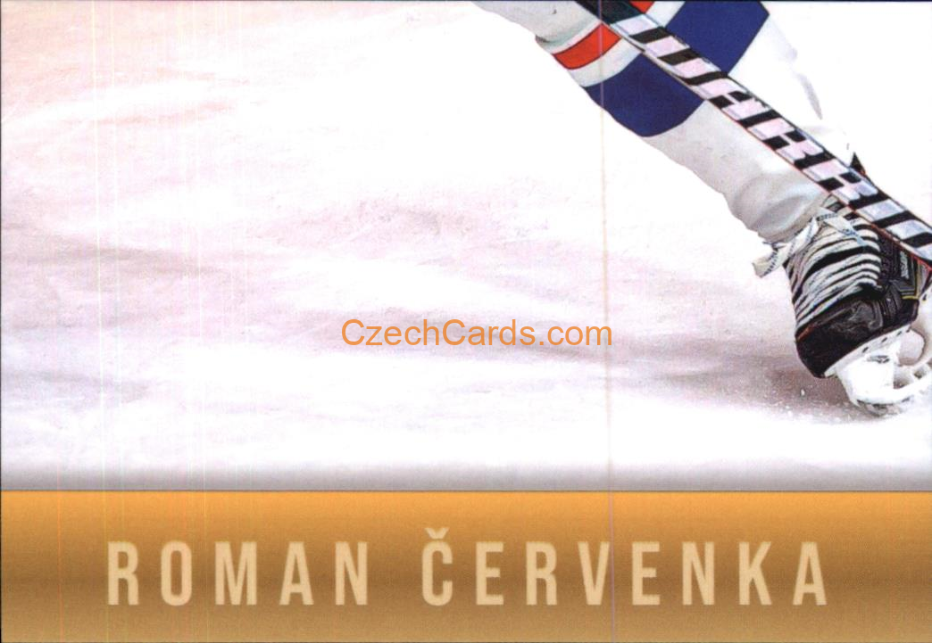 Roman Červenka 2024 LC Golden Belong To Us Golden Jigsaw Puzzle #RČ08