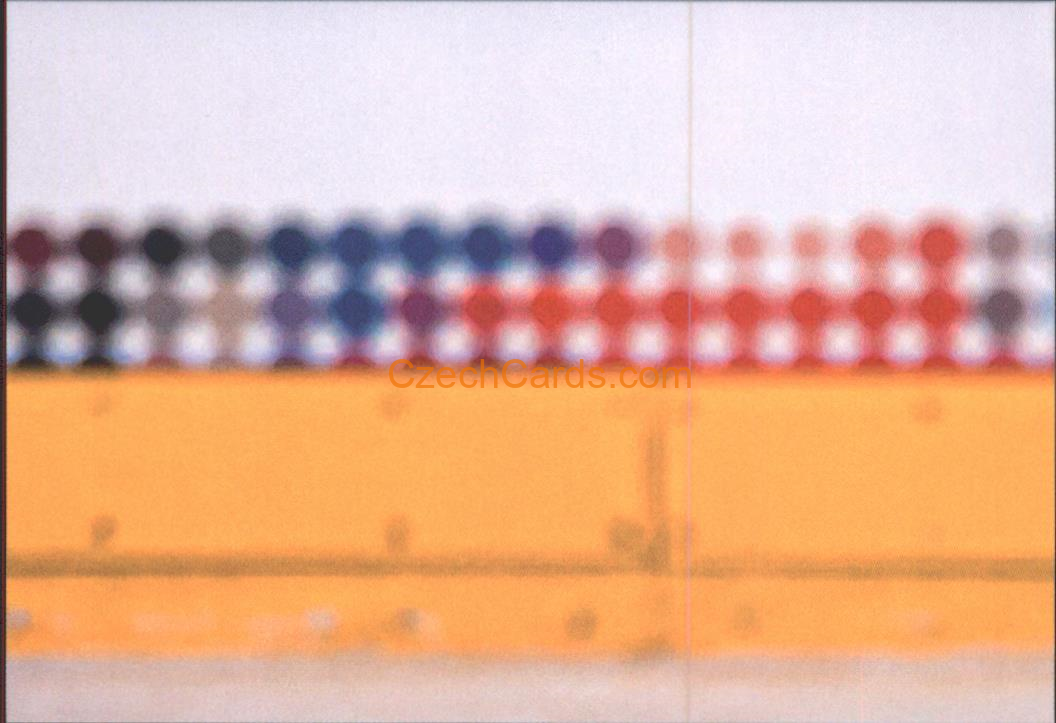 Radko Gudas 2024 LC Golden Belong To Us Golden Jigsaw Puzzle #RG01
