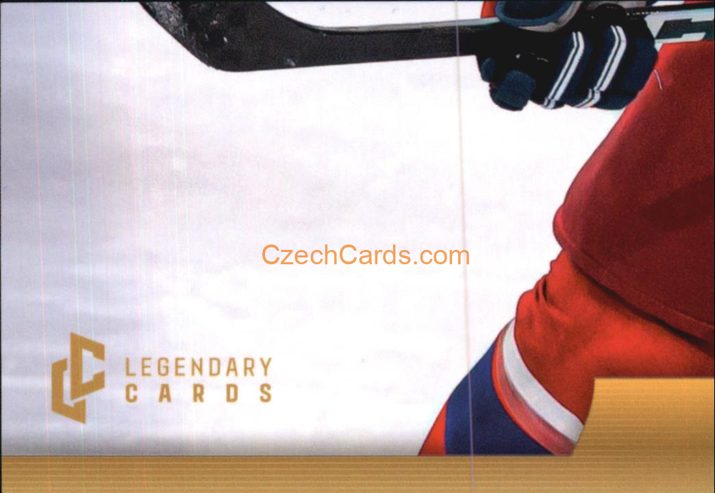 Radko Gudas 2024 LC Golden Belong To Us Golden Jigsaw Puzzle #RG07