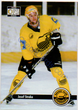Josef Straka OFS 1999/00 #159