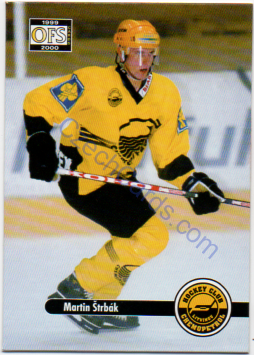 Martin Štrbák OFS 1999/00 #160