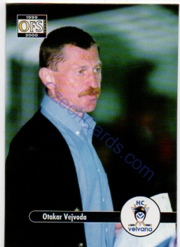 Otakar Vejvoda OFS 1999/00 #161
