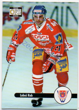 Luboš Rob OFS 1999/00 #186