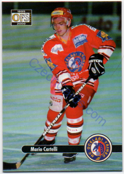 Mario Cartelli OFS 1999/00 #192
