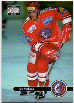 Petr Svoboda OFS 1999/00 #202