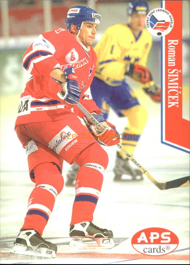 Roman Šimíček APS 97/98 #363