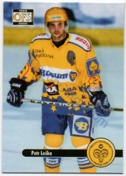 Petr Leška OFS 1999/00 #211