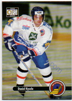 Daniel Kysela OFS 1999/00 #228