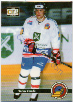Václav Varaďa OFS 1999/00 #233