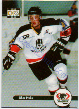 Libor Pivko OFS 1999/00 #243