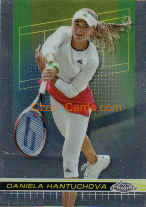 Daniela Hantuchova 2024 Topps Chrome Tennis #173