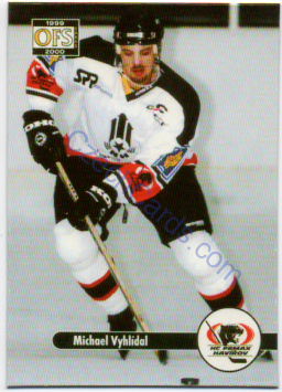 Michael Vyhlídal OFS 1999/00 #249