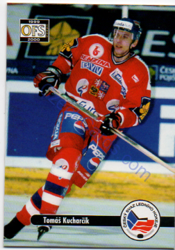 Tomáš Kucharčík OFS 1999/00 #263