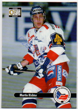 Martin Richter OFS 1999/00 #267