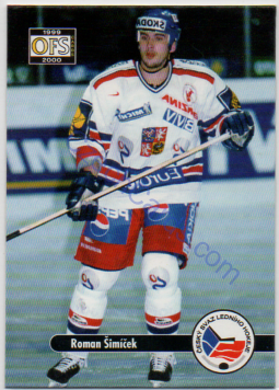Roman Šimíček OFS 1999/00 #268