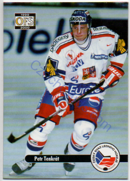 Petr Tenkrát OFS 1999/00 #271