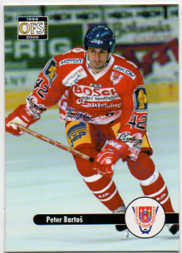 Peter Bartoš OFS 1999/00 #278