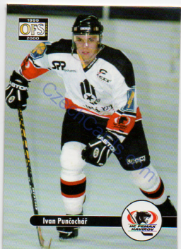 Ivan Punčochář OFS 1999/00 #292