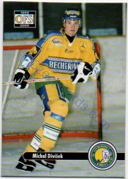 Michal Divíšek OFS 1999/00 #313