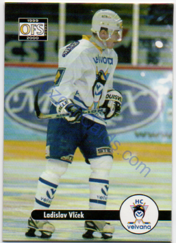 Ladislav Vlček OFS 1999/00 #334