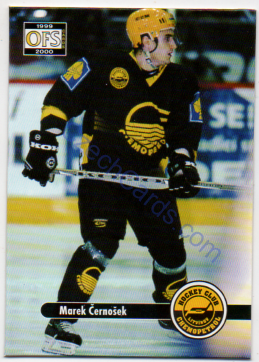 Marek Černošek OFS 1999/00 #343