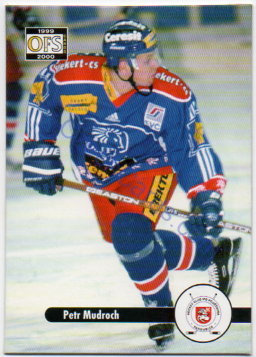 Petr Mudroch OFS 1999/00 #366