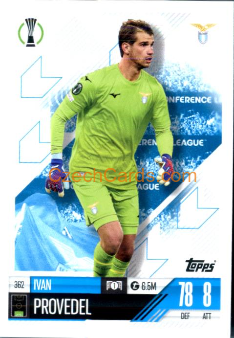 Ivan Provedel 2024/25 Match Attax #362