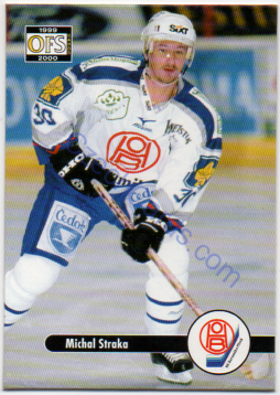 Michal Straka OFS 1999/00 #374
