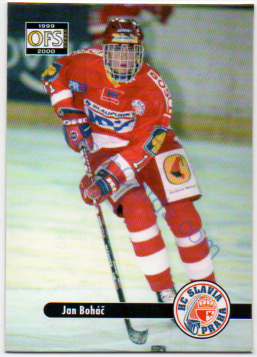 Jan Boháč OFS 1999/00 #387