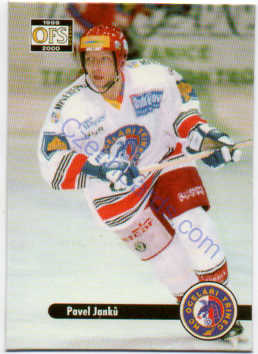 Pavel Janků OFS 1999/00 #391