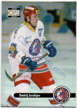 Dmitrij Jerofejev OFS 1999/00 #393