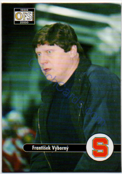 František Výborný OFS 1999/00 #394